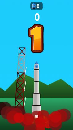 Nano To The Moon - Screenshot 1