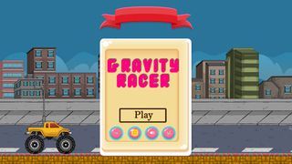 Gravity Racer - Screenshot 1