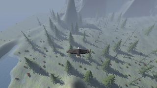 eagle run - Screenshot 1