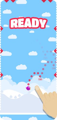 Dashy Bird - Screenshot 2