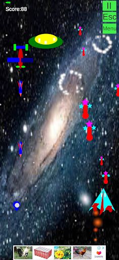 Space Shooter 2023 - Screenshot 4