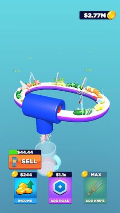 Slice Master ASMR - Screenshot 4