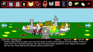 The Implementors' Lunch - Screenshot 1