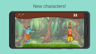 Ram Archery 2 - Ram vs Ravan - Screenshot 3