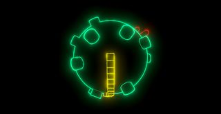 Neon Snake - Screenshot 3