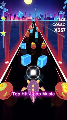 Beat Run! Pop Music Rush - Screenshot 3