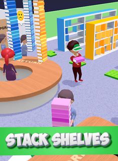 My Library: Book Game - Screenshot 4