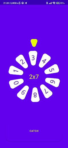 Catch and Multiply - Screenshot 2