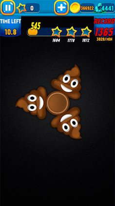 Fidget Spinner Collections - Screenshot 1