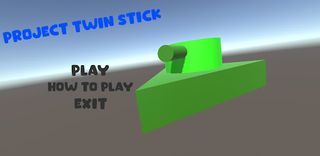 Project Twin Stick - Screenshot 1