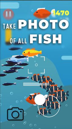 Photo Fish - Screenshot 2