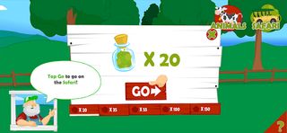 Planet Fart - Barnyard Edition - Screenshot 2