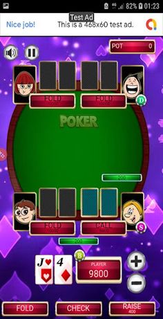 POKER USA LUCK - Screenshot 2