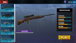 Desert Sniper - Screenshot 3