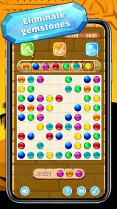 Gem Adventure - Screenshot 1