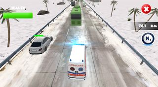 Driver Hard Extreme - Screenshot 3