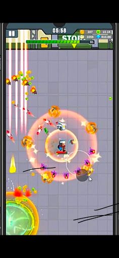 Ares Survivour Hero - Screenshot 3