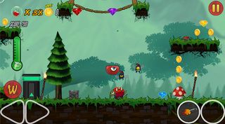 Red Ball Rush - Screenshot 2