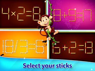 Maths Sticks Challenging Game - Screenshot 2