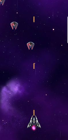 Space Shooter - Screenshot 4