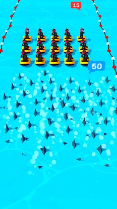 Shark! - Screenshot 1