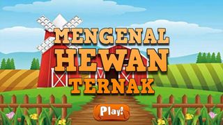 Mengenal Hewan Ternak - Screenshot 1