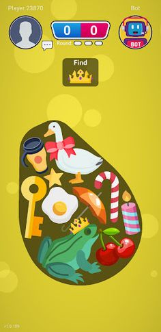 PvP Item Search - Screenshot 1