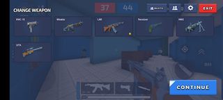 Kirka.io : Team & Clan Battles - Screenshot 2