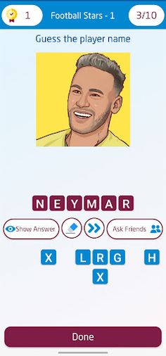 Players challenge 2023 - Screenshot 3