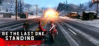 Uncharted Death Race: Motocros - Screenshot 3