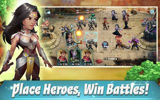 Broken Crown - Screenshot 3