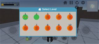 Chasing Puzzle - Screenshot 1