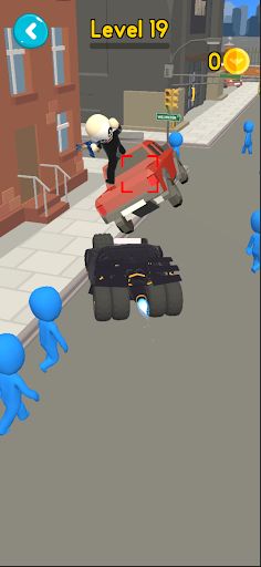 Justice Knight - Screenshot 4