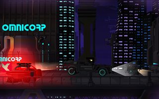 Neo Runner - Screenshot 3