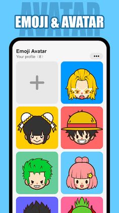 Emoji Avatar Maker - Screenshot 1