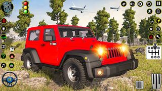 Offroad Car Driving: Car Games - Screenshot 2