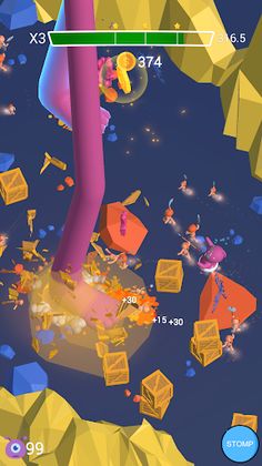 Human Struggles - Screenshot 2