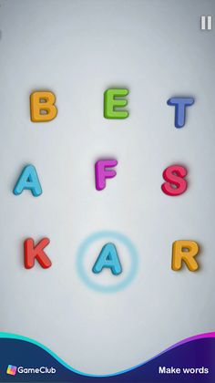 Wooords - GameClub - Screenshot 2