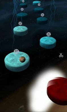 Bouncy Ball - Screenshot 1