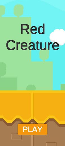 Red Creature - Screenshot 1