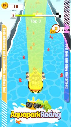 Aquapark Racing - Screenshot 4