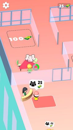 The Office Management 3D - Screenshot 2