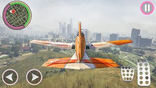 Grand Gangster Auto Theft Game - Screenshot 2