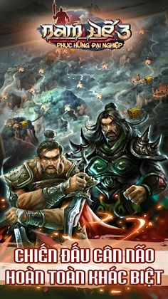 Nam Đế: Phục Hưng Đại Nghiệp - Screenshot 2