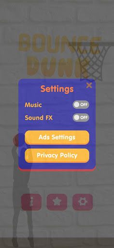 BounceDunk - Screenshot 4