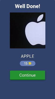 I know the logo - Screenshot 2