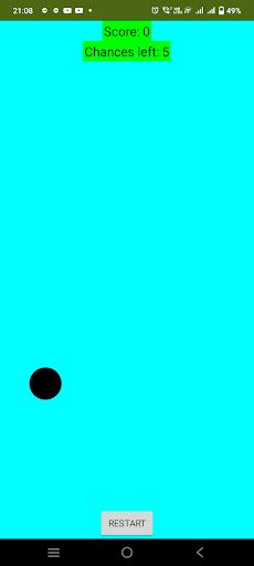 Smash the Ball! - Screenshot 1