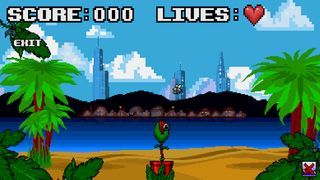 Pixel Chomp (FREE) - Screenshot 1