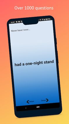 Never have I ever - Screenshot 2