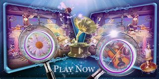 Find The Differences Puzzle - Screenshot 2